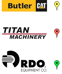 RTN Partners Map key